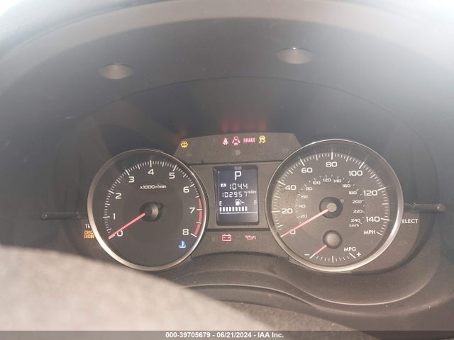 Subaru Xv Crosstrek 2.0i Premium 2015 JF2GPADC1F8258737 Image 7