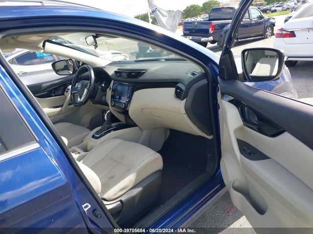 JN1BJ1CV1MW300512 Nissan Rogue Sport Sl Fwd Xtronic Cvt