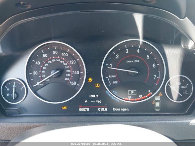 WBA8B3G5XGNT92866 BMW 340i