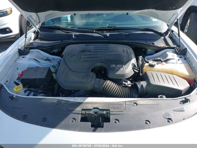 Dodge Charger Sxt Rwd 2022 2C3CDXBG7NH138131 Image 10
