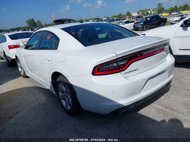 Dodge Charger Sxt Rwd 2022 2C3CDXBG7NH138131 Image 3