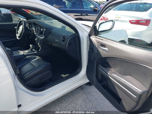 Dodge Charger Sxt Rwd 2022 2C3CDXBG7NH138131 Image 5