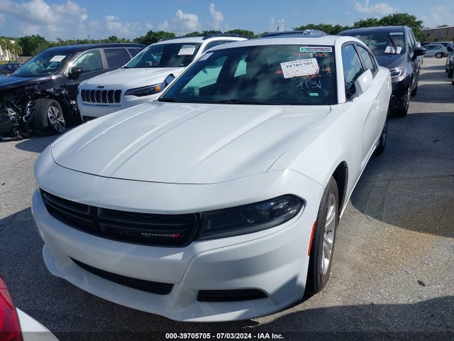 Dodge Charger Sxt Rwd 2022 2C3CDXBG7NH138131 Image 6