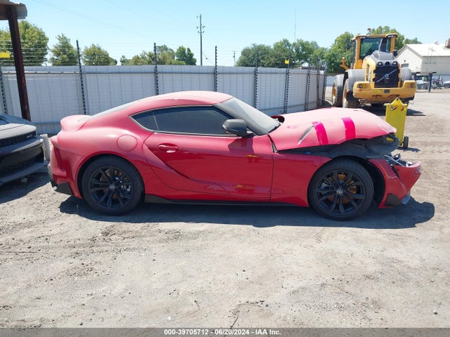 Toyota Gr Supra 2.0 2021 WZ1DB2C0XMW042621 Image 13