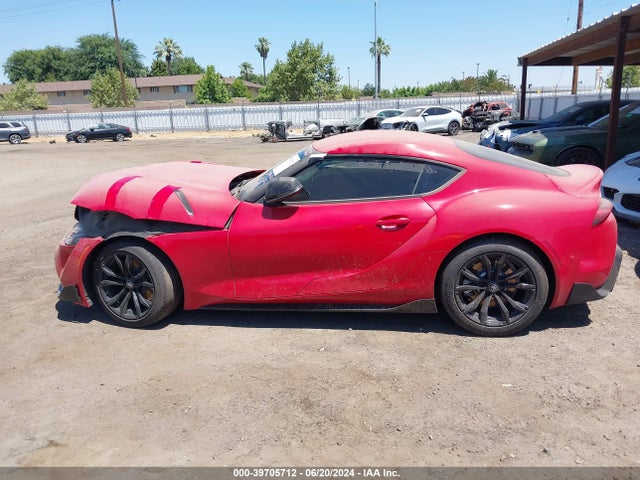 Toyota Gr Supra 2.0 2021 WZ1DB2C0XMW042621 Image 14