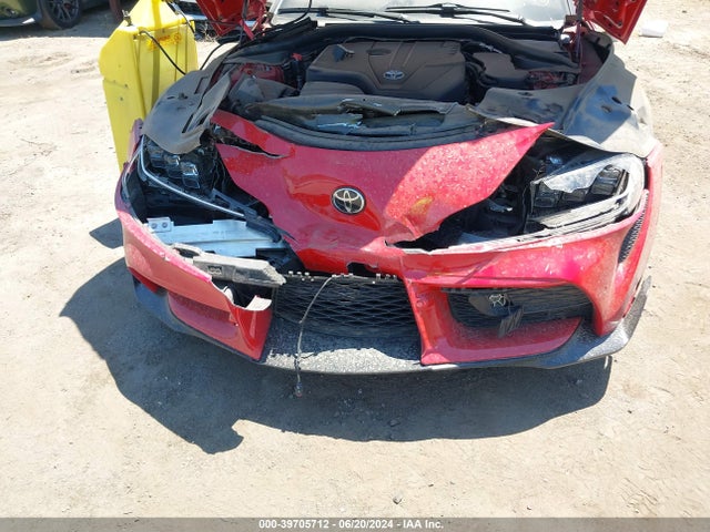 Toyota Gr Supra 2.0 2021 WZ1DB2C0XMW042621 Image 17