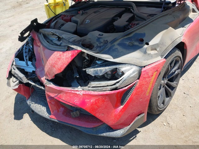 Toyota Gr Supra 2.0 2021 WZ1DB2C0XMW042621 Image 18