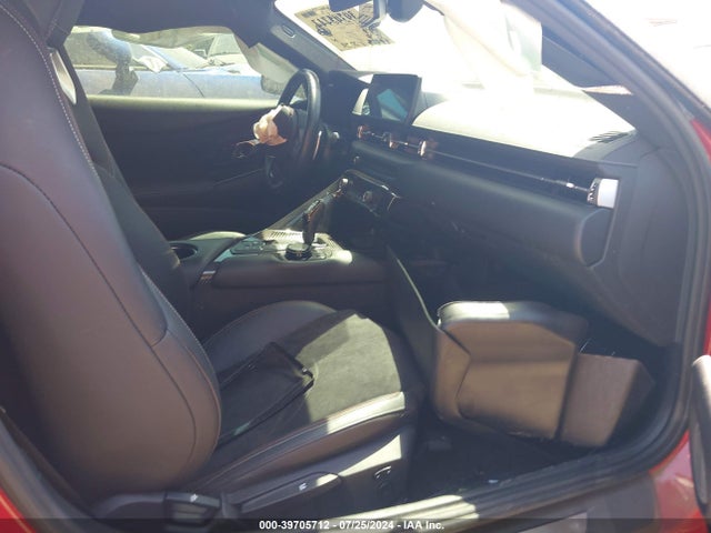 Toyota Gr Supra 2.0 2021 WZ1DB2C0XMW042621 Image 5
