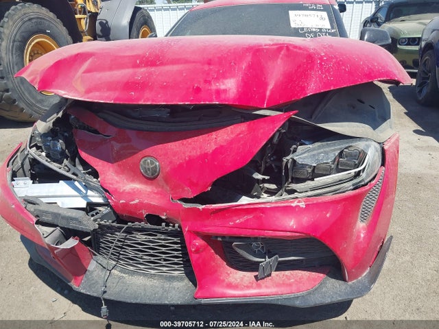 Toyota Gr Supra 2.0 2021 WZ1DB2C0XMW042621 Image 6