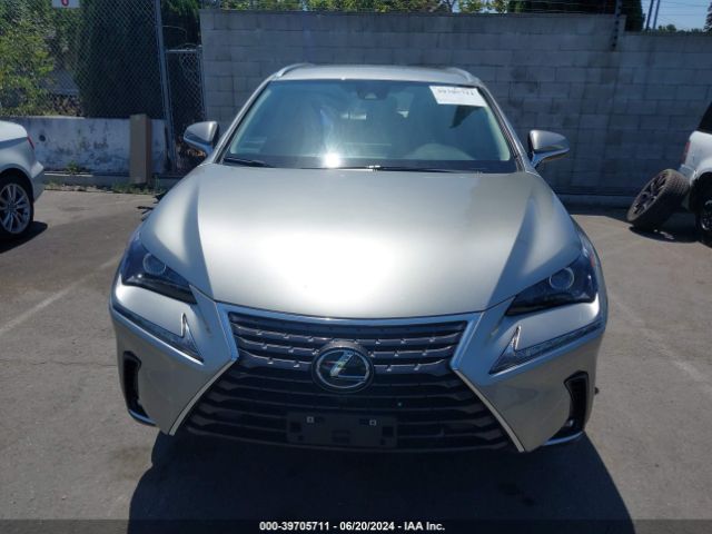 JTJDARBZ8M5035728 Lexus NX 300