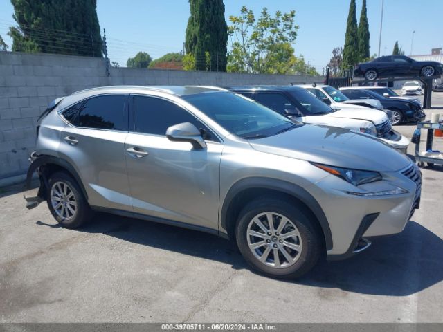 JTJDARBZ8M5035728 Lexus NX 300