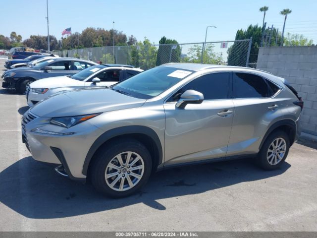 JTJDARBZ8M5035728 Lexus NX 300