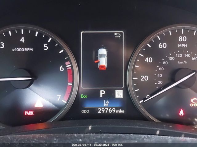 JTJDARBZ8M5035728 Lexus NX 300