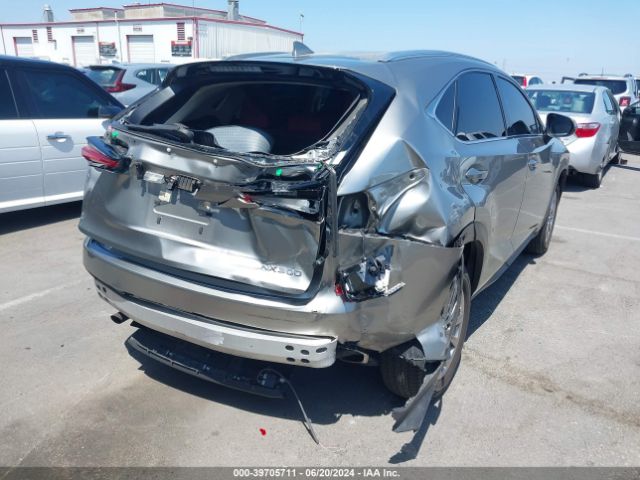 JTJDARBZ8M5035728 Lexus NX 300