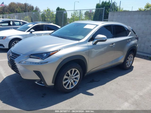 JTJDARBZ8M5035728 Lexus NX 300