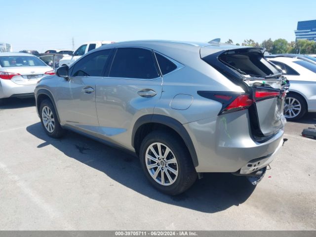 JTJDARBZ8M5035728 Lexus NX 300