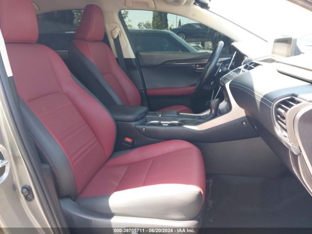 JTJDARBZ8M5035728 Lexus NX 300