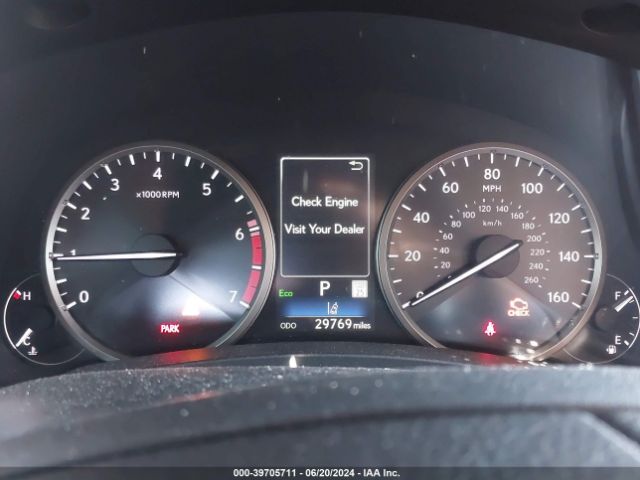 JTJDARBZ8M5035728 Lexus NX 300