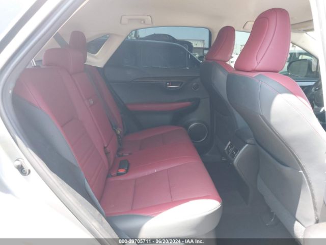 JTJDARBZ8M5035728 Lexus NX 300