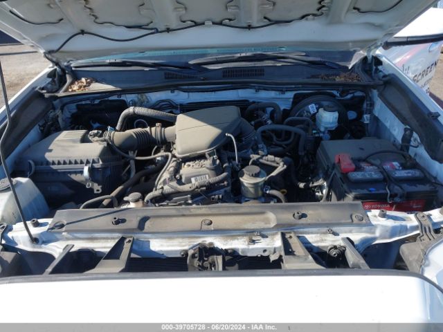 3TYSX5EN9MT004562 Toyota Tacoma Sr