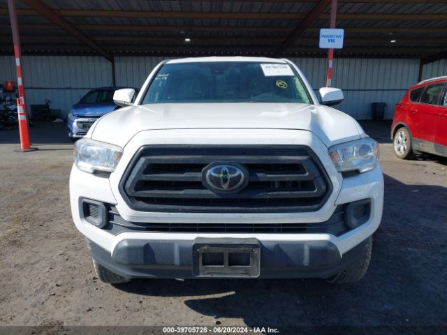3TYSX5EN9MT004562 Toyota Tacoma Sr