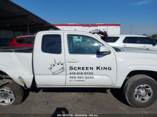3TYSX5EN9MT004562 Toyota Tacoma Sr