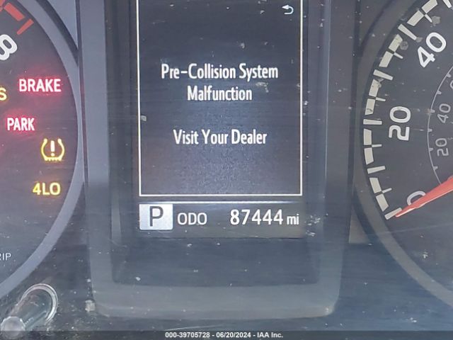 3TYSX5EN9MT004562 Toyota Tacoma Sr
