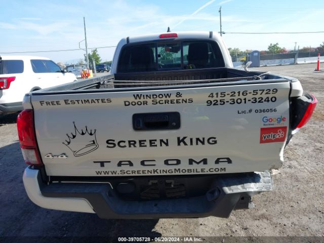 3TYSX5EN9MT004562 Toyota Tacoma Sr