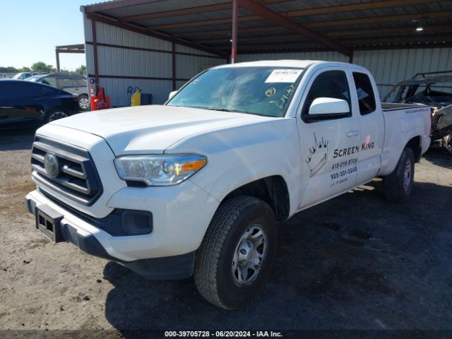 3TYSX5EN9MT004562 Toyota Tacoma Sr