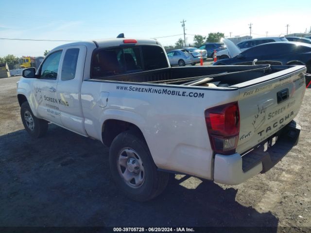 3TYSX5EN9MT004562 Toyota Tacoma Sr