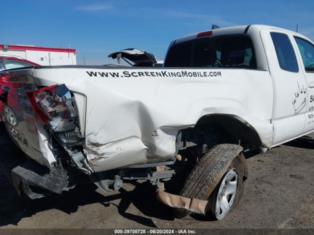3TYSX5EN9MT004562 Toyota Tacoma Sr