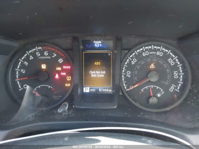 3TYSX5EN9MT004562 Toyota Tacoma Sr