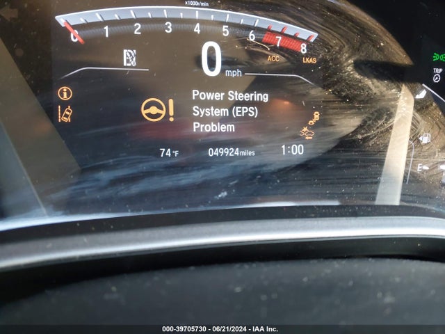 Honda Cr-v Awd Ex 2020 2HKRW2H54LH617362 Image 16