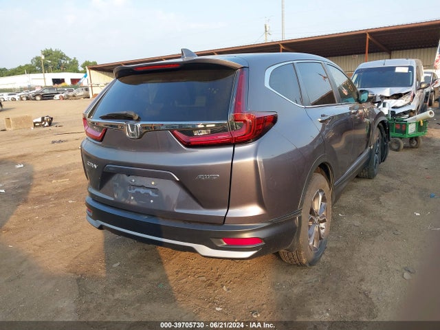 Honda Cr-v Awd Ex 2020 2HKRW2H54LH617362 Image 17