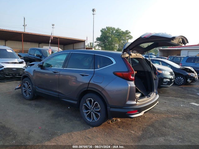 Honda Cr-v Awd Ex 2020 2HKRW2H54LH617362 Image 3