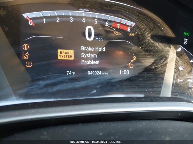 Honda Cr-v Awd Ex 2020 2HKRW2H54LH617362 Image 7