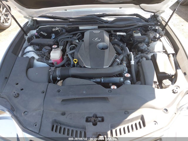 JTHHA5BCXH5005630 Lexus RC 200T