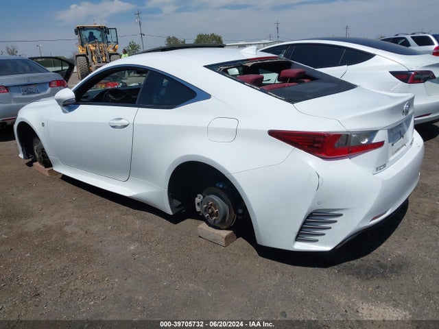 JTHHA5BCXH5005630 Lexus RC 200T