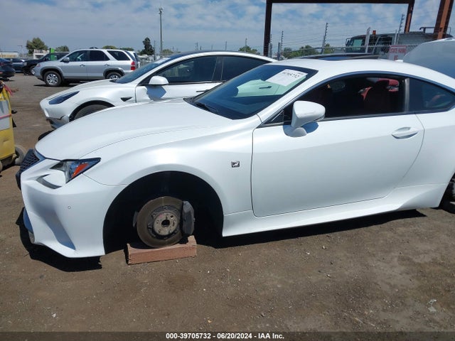 JTHHA5BCXH5005630 Lexus RC 200T