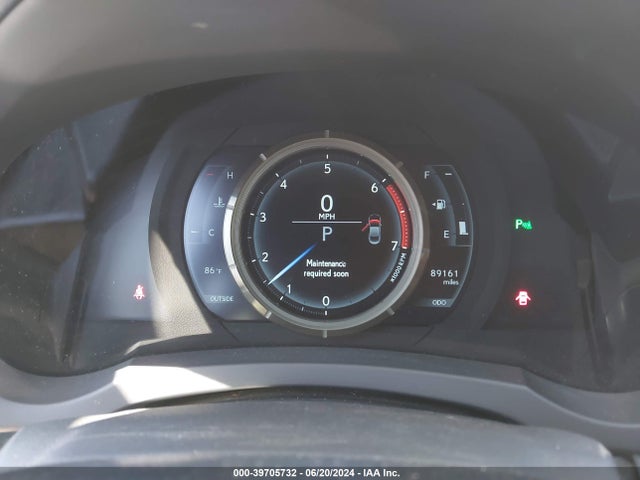 JTHHA5BCXH5005630 Lexus RC 200T