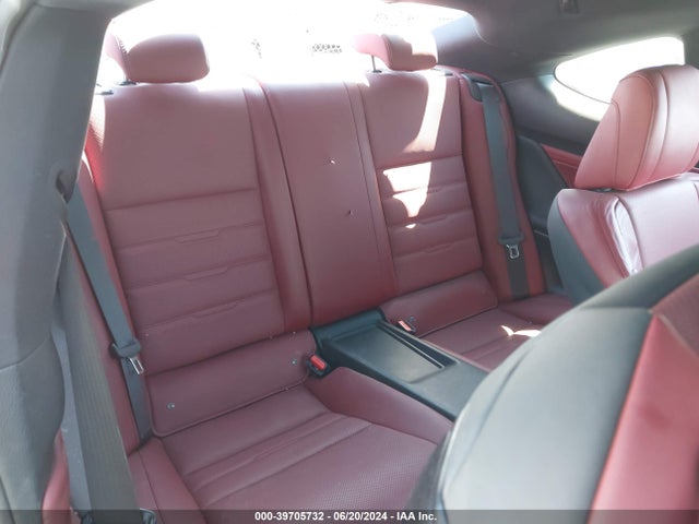 JTHHA5BCXH5005630 Lexus RC 200T