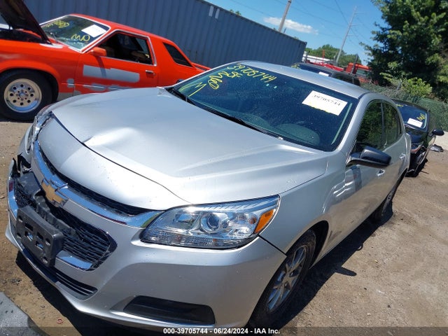 Chevrolet Malibu 1fl 2014 1G11A5SL1EU153064 Image 2