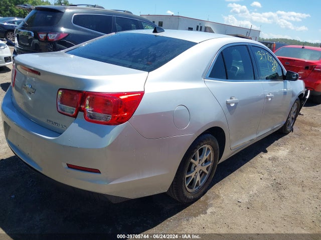 Chevrolet Malibu 1fl 2014 1G11A5SL1EU153064 Image 4