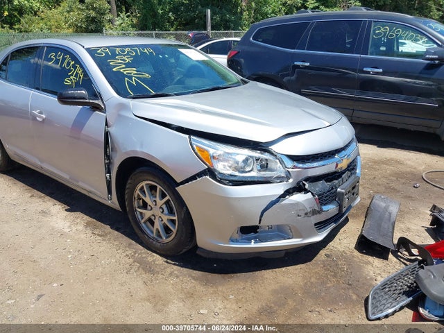 Chevrolet Malibu 1fl 2014 1G11A5SL1EU153064 Image 6