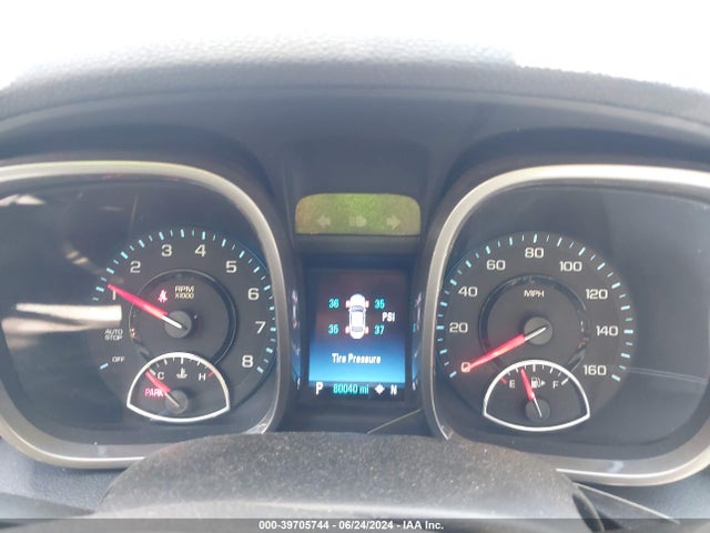 Chevrolet Malibu 1fl 2014 1G11A5SL1EU153064 Image 7