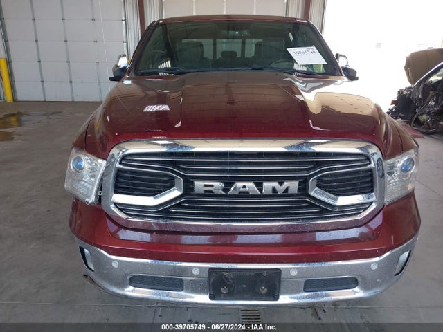 RAM 1500 Limited  4x4 6'4 Box 2018 1C6RR7WT4JS118752 Image 12