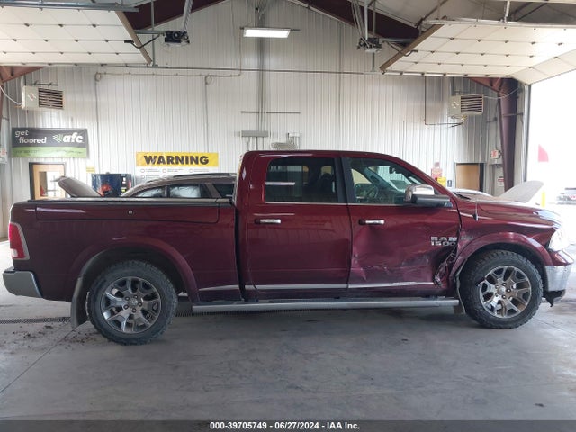 RAM 1500 Limited  4x4 6'4 Box 2018 1C6RR7WT4JS118752 Image 13