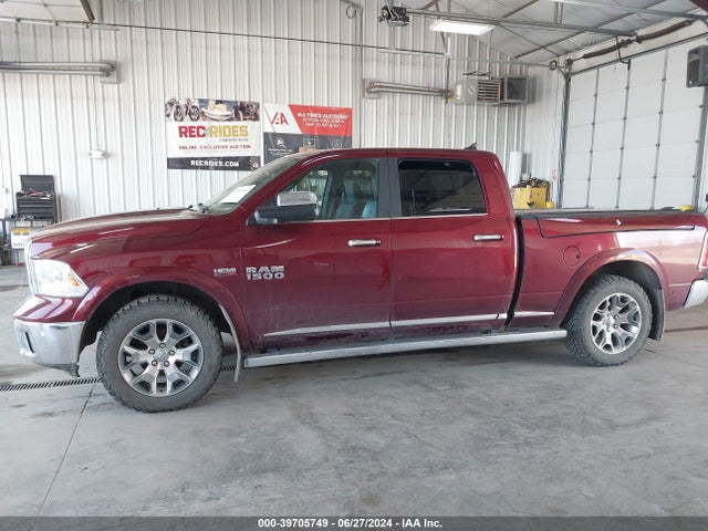 RAM 1500 Limited  4x4 6'4 Box 2018 1C6RR7WT4JS118752 Image 14