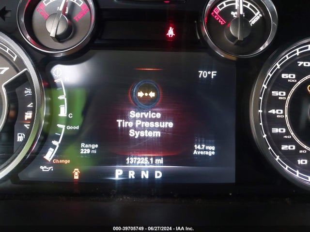 RAM 1500 Limited  4x4 6'4 Box 2018 1C6RR7WT4JS118752 Image 15
