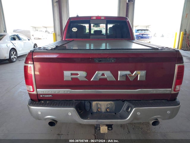 RAM 1500 Limited  4x4 6'4 Box 2018 1C6RR7WT4JS118752 Image 16